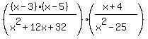 +%28%28%28x-3%29%28x-5%29%29%2F%28x%5E2%2B12x%2B32%29%29%28%28x%2B4%29%2F%28x%5E2-25%29%29+