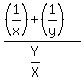 \"+%28%281%2Fx%29%2B%281%2Fy%29%29%2F%28Y%2FX%29\"