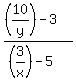 +%28%2810%2Fy%29-3%29%2F%28%283%2Fx%29-5%29