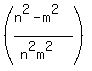 +%28%28n%5E2-m%5E2%29%2F%28n%5E2m%5E2%29%29+