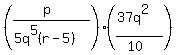 +%28%28p%29%2F%285q%5E5%28r-5%29%29%29%2A%28%2837q%5E2%29%2F%2810%29%29+