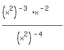 +%28%28x%5E2%29%5E%28-3%29x%5E%28-2%29%29%2F%28x%5E2%29%5E%28-4%29+