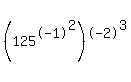 +%28125%5E-1%5E2%29%5E-2%5E3+