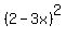 +%282-3x%29%5E2