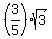 +%283%2F5%29sqrt%283%29+
