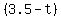 +%283.5-t%29