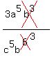 +%283a%5E5cross%28b%5E3%29%29%2F%28c%5E5b%5Ecross%286%29%5E3%29++