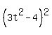 +%283t%5E2-4%29%5E2+