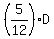 +%285%2F12%29D+