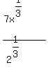 +%287x%5E%281%2F3%29%29%2F%282%5E%281%2F3%29%29+