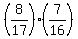 +%288%2F17%29%2A%287%2F16%29+