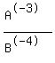 +%28A%5E-3%29%2F%28B%5E-4%29+