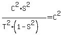 +%28C%5E2%2AS%5E2%29%2F%28T%5E2%2A%281-S%5E2%29%29=+C%5E2