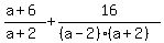 \"+%28a%2B6%29%2F%28a%2B2%29+%2B+16%2F%28%28a-2%29%28a%2B2%29%29+\"