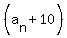 +%28a%5Bn%5D%2B10%29+