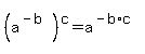 +%28a%5E%28-b%29%29%5Ec+=+a%5E%28-b%2Ac%29+