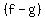 +%28f-g%29+