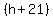 +%28h%2B21%29