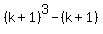 +%28k%2B1%29%5E3-%28k%2B1%29+