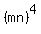+%28mn%29%5E4