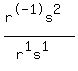+%28r%5E-1s%5E2%29%2F%28r%5E1s%5E1%29+