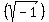 +%28sqrt%28+-1++%29%29+