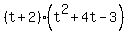 +%28t%2B2%29%28t%5E2%2B4t-3%29+