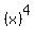 +%28x%29%5E4