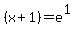 +%28x%2B1%29+=+e%5E1