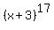 +%28x%2B3%29%5E17+