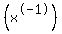 +%28x%5E-1%29
