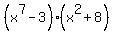 +%28x%5E7-3%29%28x%5E2%2B8%29+