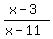 +%28x-3%29%2F%28x-11%29+