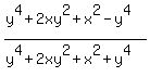 +%28y%5E4%2B2xy%5E2%2Bx%5E2-y%5E4%29%2F%28y%5E4%2B2xy%5E2%2Bx%5E2%2By%5E4%29