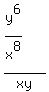 +%28y%5E6%2Fx%5E8%29%2Fxy
