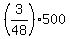 ++%283%2F48%29+%2A+500+