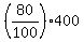 ++%2880%2F100%29%2A400