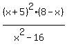 ++%28x%2B5%29%5E2%288-x%29%2F%28x%5E2-16%29+++