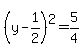 ++%28y-1%2F2%29%5E2=5%2F4