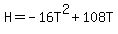 +++H=+-16T%5E2+%2B+108T