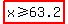 +++highlight%28+++++++x+%3E=+63.2+%29