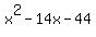 +++x%5E2+++-+++14x+++-+++44++