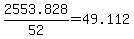 ++2553.828%2F52+=+49.112+