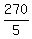 ++270+%2F+5+