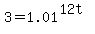 ++3+=+1.01%5E%2812t%29+