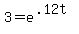 ++3+=+e%5E%28.12t%29+