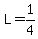 ++L+=+1%2F4+