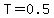 ++T+=+0.5+