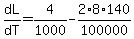 ++dL%2FdT+=+4%2F1000+-+2%2A8%2A140%2F100000+