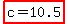 ++highlight%28c=+10.5%29